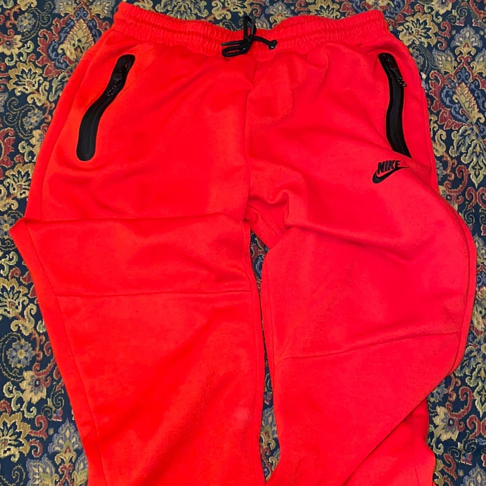 Nike fleece sweatpants
